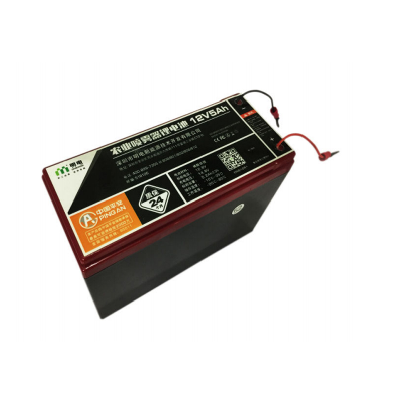 Agriculture Electric Sprayer battery 12v5ah