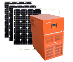 Solar mobile energy storage battery-MDS5000