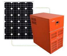 Solar mobile energy storage battery--MDS3000