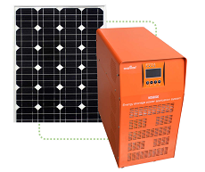 Solar mobile energy storage battery--MDS2000