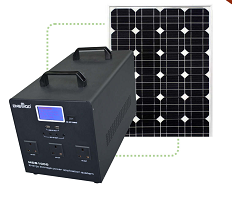 Solar mobile energy storage battery--MDS1000