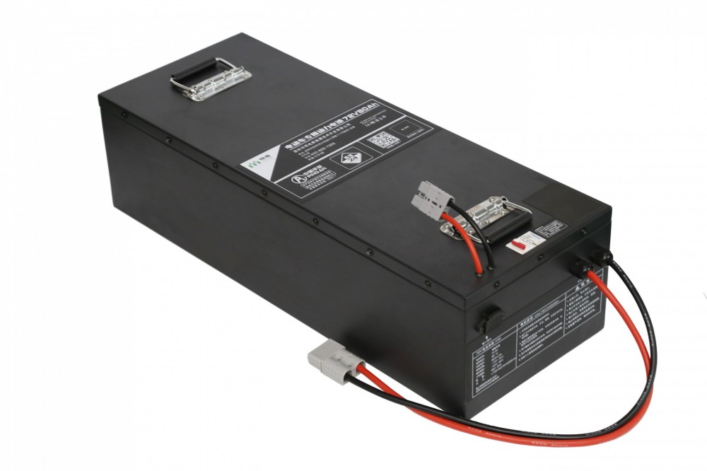 Electric Four Wheel Car Battery 72V/80Ah