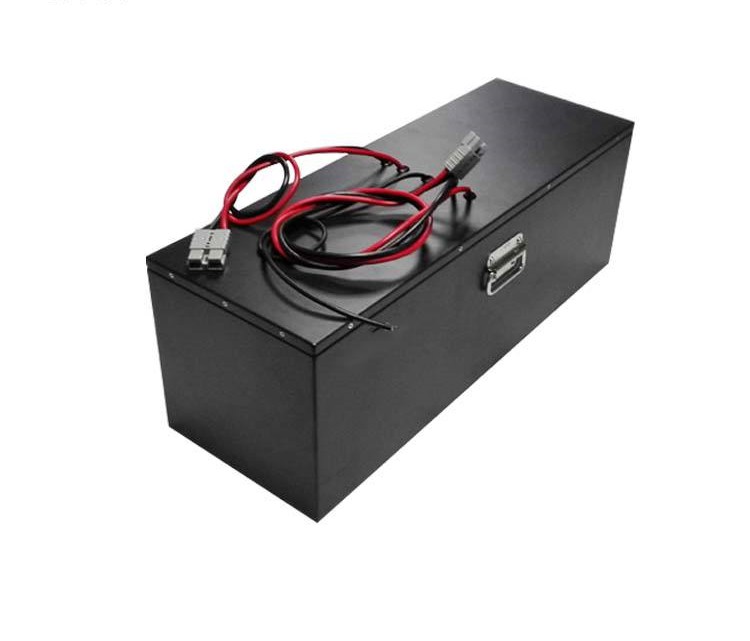 Electric Four Wheel Car battery 72v120ah